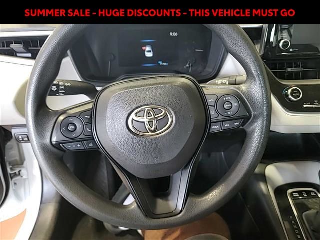Used 2022 Toyota Corolla Hybrid Sedan