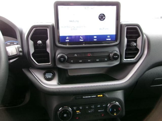 used 2023 Ford Bronco Sport car, priced at $25,880