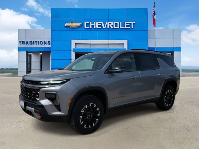 2026 Chevrolet Traverse Z71 - 4