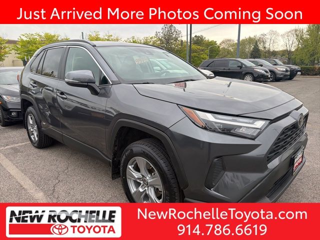 2025 Toyota RAV4 Hybrid LE AWD