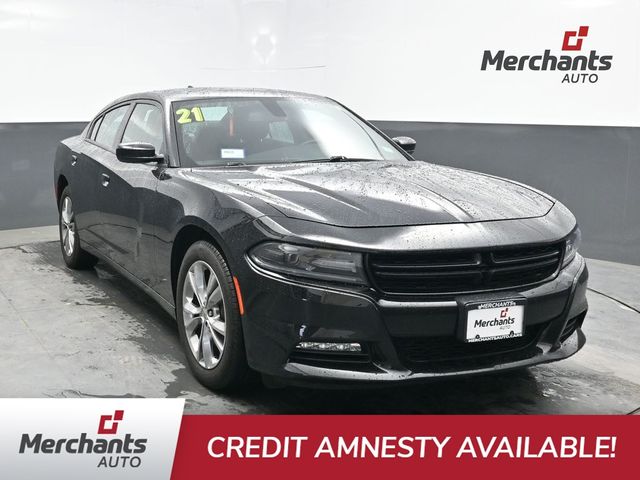 2021 Dodge Charger SXT AWD