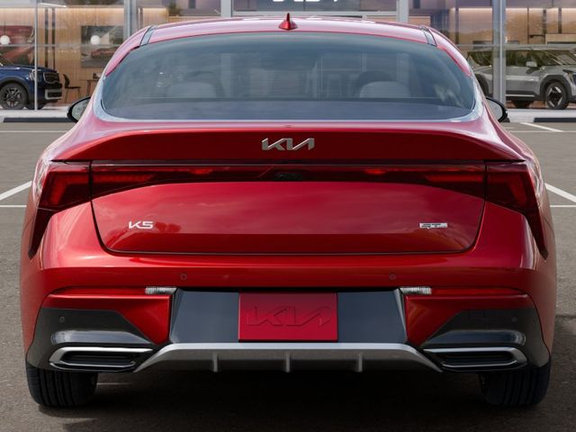 New 2026 Red Kia GT-Line image 13