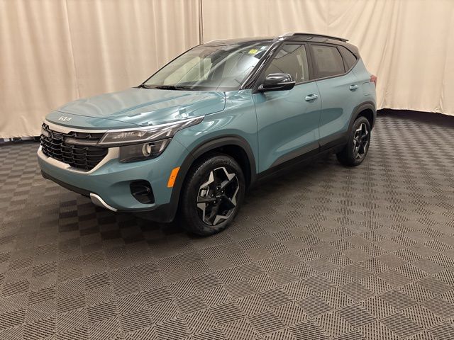 2026 Kia Seltos S - Main Image