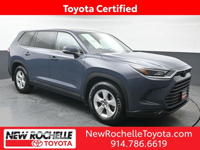 Storm Cloud 2026 Toyota Grand Highlander SUV / Crossover All-Wheel Drive 8-Speed Automatic