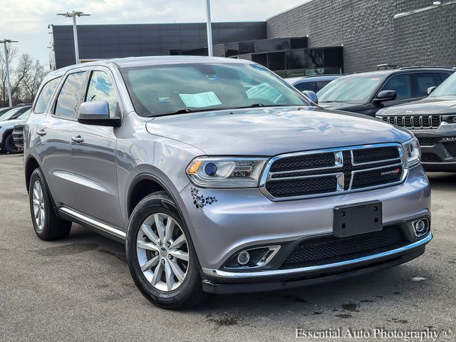 2014 Dodge Durango SXT AWD