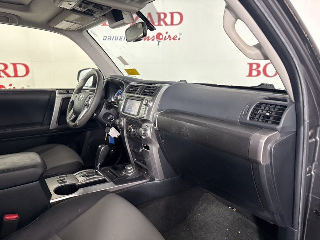 2018 Magnetic Gray Metallic Toyota 4Runner SR5 Premium 4X4 SUV