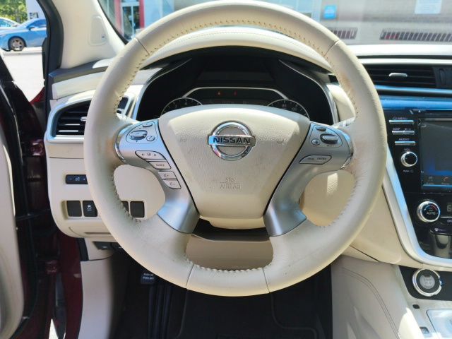 Used 2017 Nissan Murano SUV