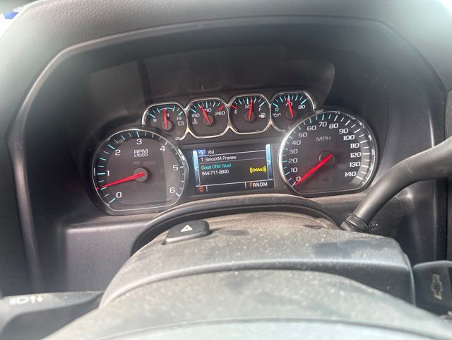 2014 Chevrolet Silverado 1500 LT Black at Classic Chevrolet Galveston