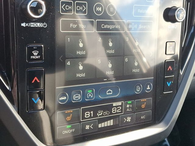 used 2025 Subaru Forester car, priced at $32,498