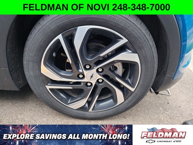 Used 2023 Chevrolet Bolt EV For Sale in Muncie, IN