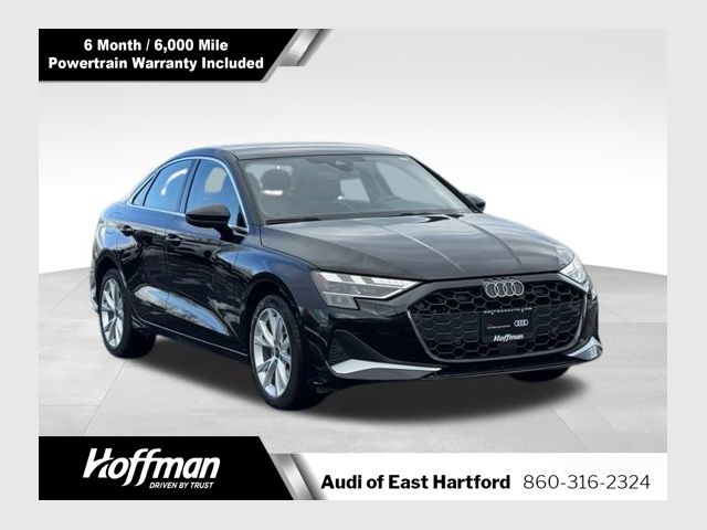 2025 Audi A3 quattro Premium 40 TFSI