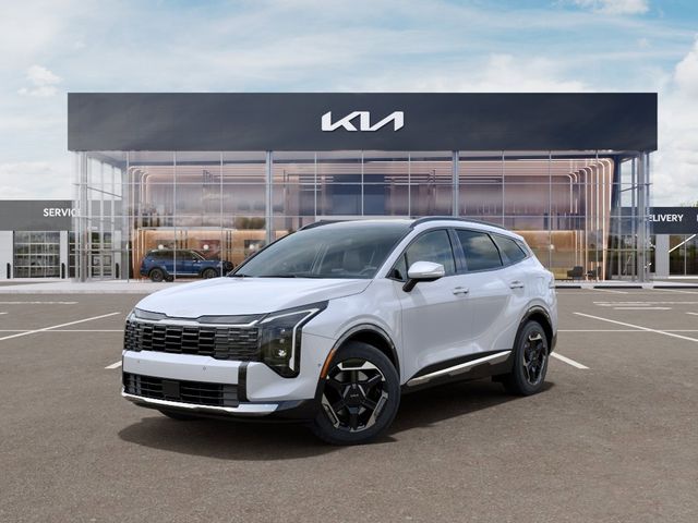 2026 Kia Sportage 2.5 SX AT's photo