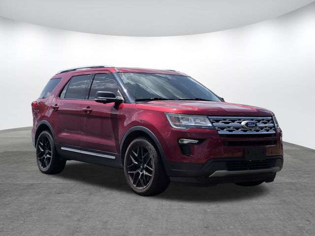 Used 2019 Ford Explorer SUV