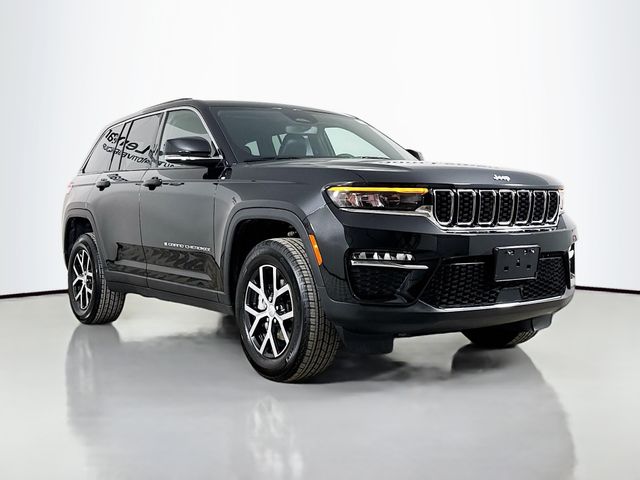 2025 Jeep Grand Cherokee Limited 4WD