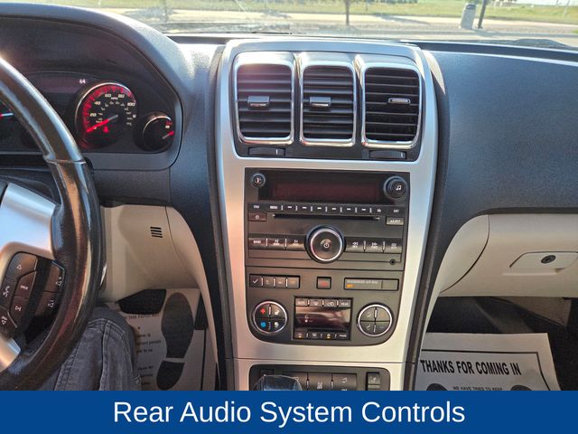 2012 GMC Acadia SLT-1