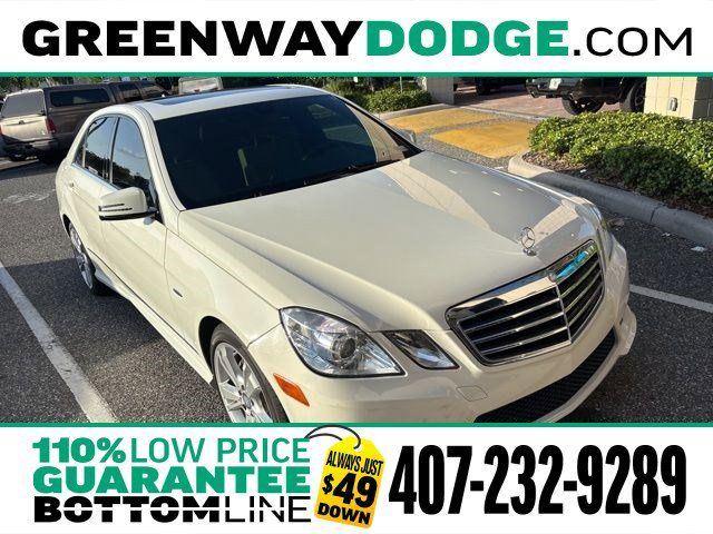 2012 Mercedes-Benz E-Class E350 Luxury photo