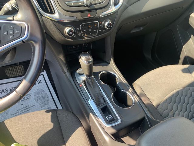 Used 2020 Chevrolet Equinox SUV