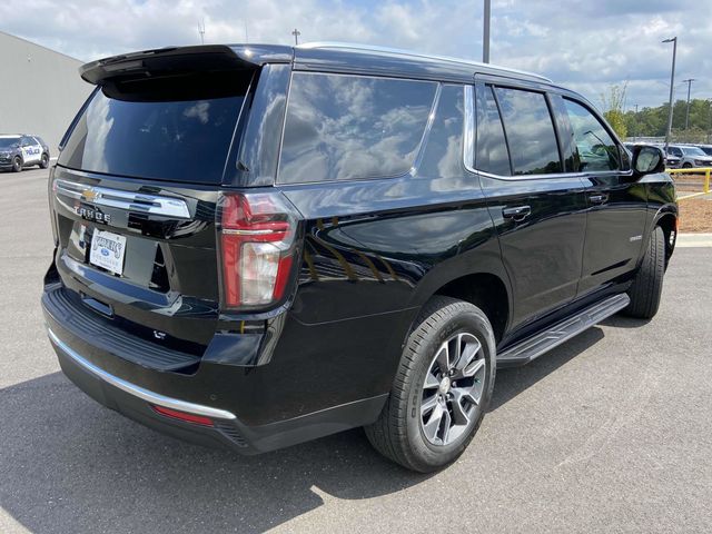 2023 Chevrolet Tahoe LT 3