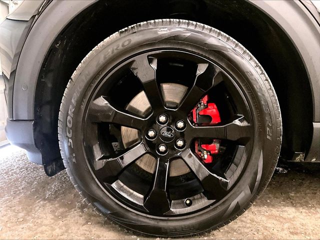 2020 Ford Explorer ST Black at Phil Fitts Ford