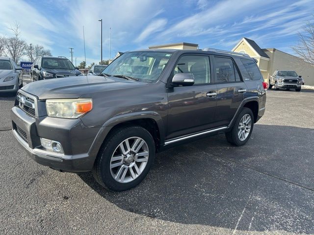 2012 Toyota 4Runner SR5 4WD