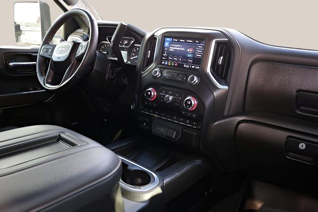 Used Car 2022 Gmc Sierra 2500hd  At4 For Sale Under $60,000 In Austin, Texas