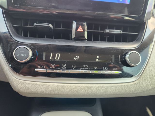 2025 Toyota Corolla LE  at Classic Toyota Galveston