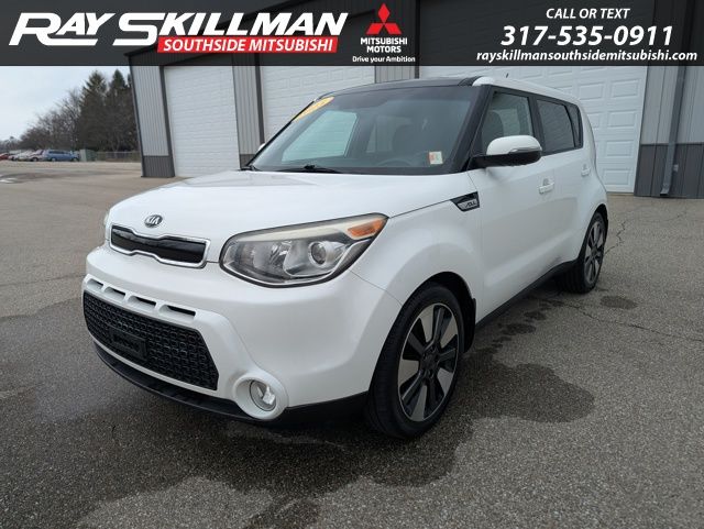 2015 Kia Soul Exclaim