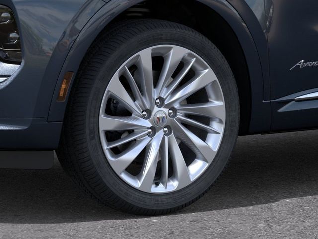 2026 Buick Envision Avenir Blue at Big Star Buick GMC
