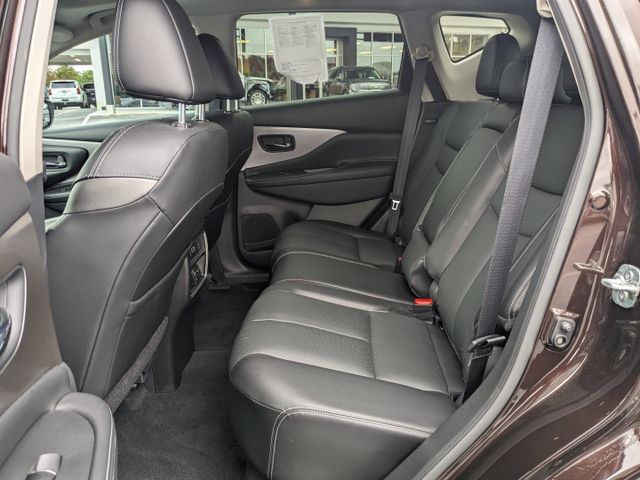 2021 Nissan Murano SL photo