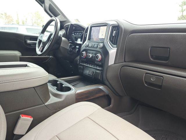 2022 GMC Sierra 1500 Limited SLT:166844B