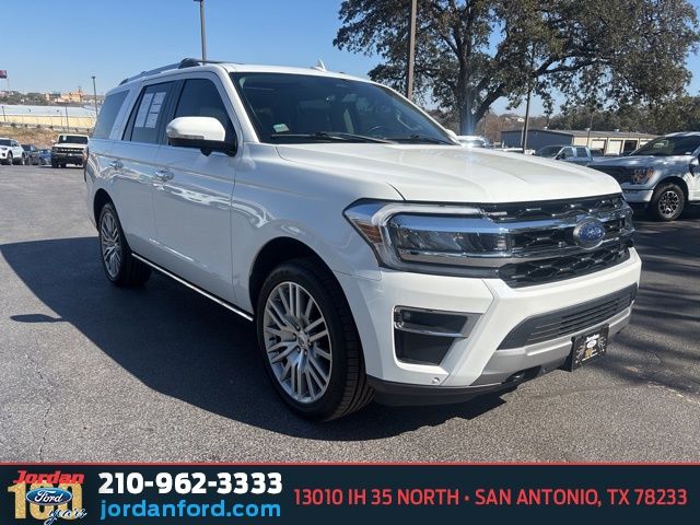 Used Car 2022 Ford Expedition  Limited For Sale Under $50,000 In San Antonio, Texas