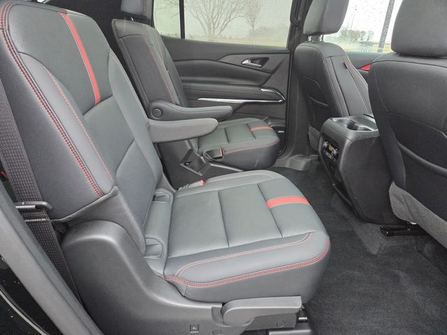 2024 Chevrolet Traverse AWD RS