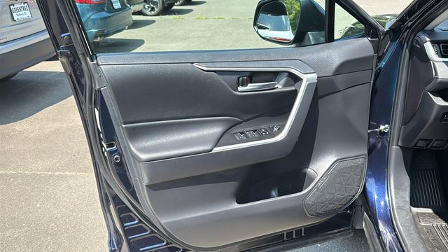 Used 2025 Toyota RAV4 SUV