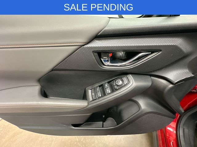 2026 Subaru Crosstrek Limited Red at Rafferty Subaru