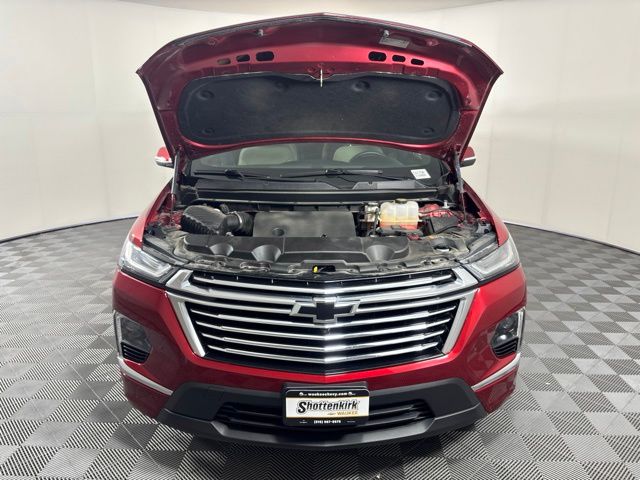 Used 2023 Chevrolet Traverse SUV