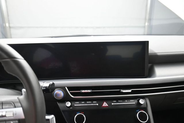 2024 Hyundai Sonata SEL Red at Wharton Chevrolet GMC
