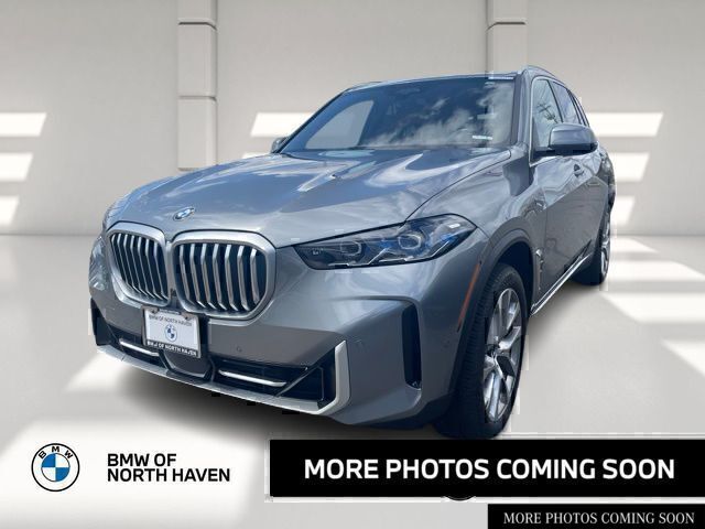 2024 BMW X5 xDrive40i AWD