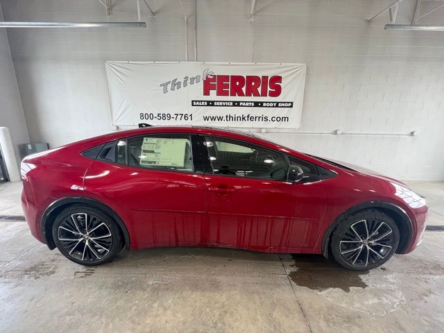 2024 Toyota Prius XLE photo