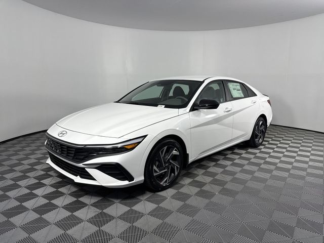 New 2025 Hyundai Elantra For Sale in Indianapolis, IN