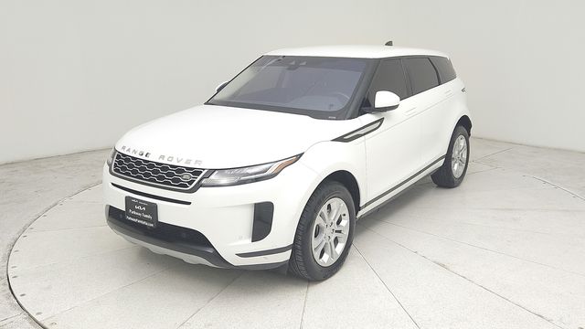 2020 Land Rover Range Rover Evoque S