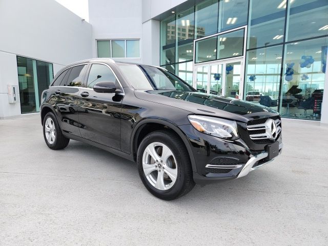 2018 Mercedes-Benz GLC GLC 300 1