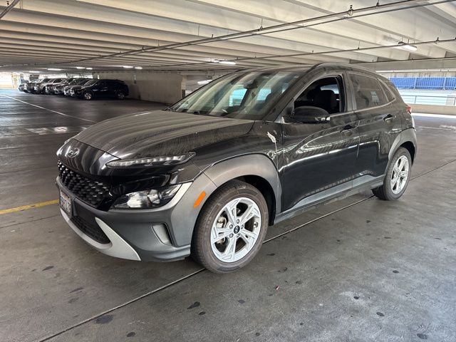 2022 Hyundai Kona SEL FWD