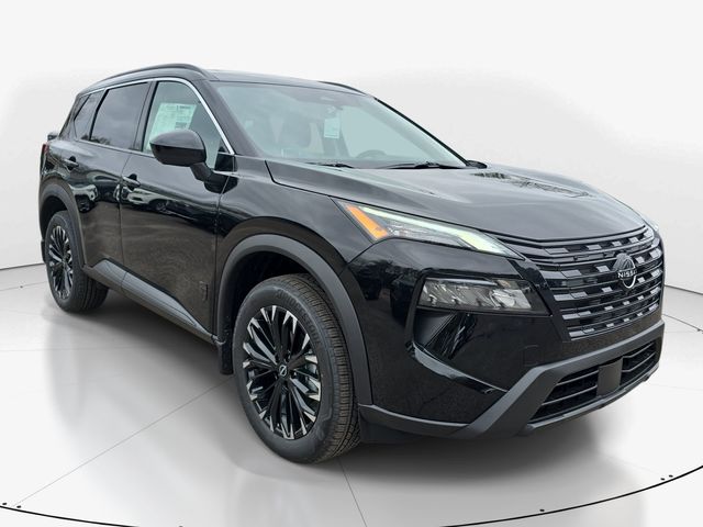 New 2026 Black Nissan Dark Armor image 2