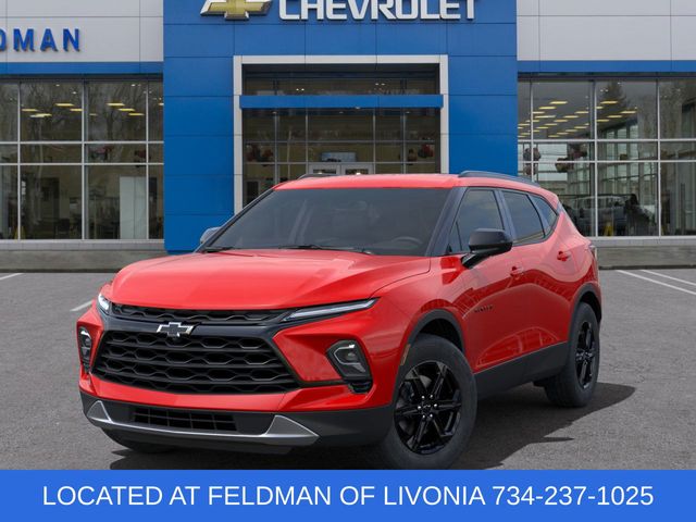 New 2025 Chevrolet Blazer For Sale in Livonia, MI