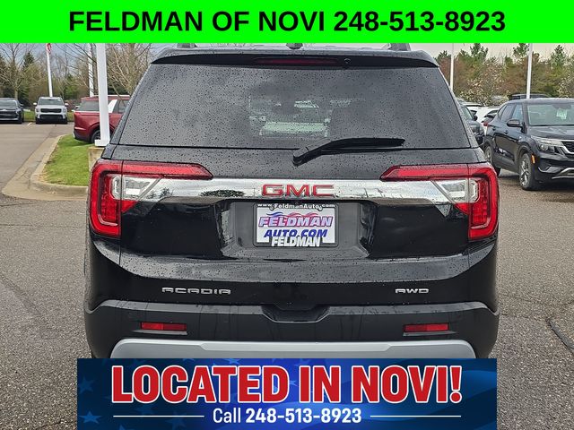 Used 2023 GMC Acadia For Sale in Livonia, MI