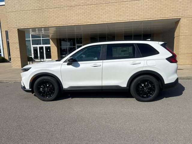 2027 Honda CR-V Hybrid photo 1