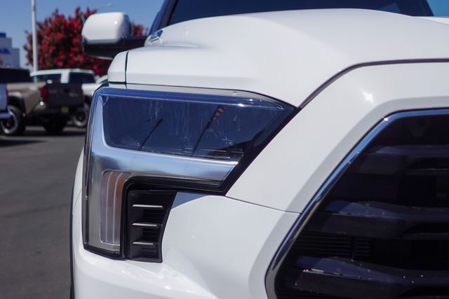 New 2026 Toyota Sequoia SUV