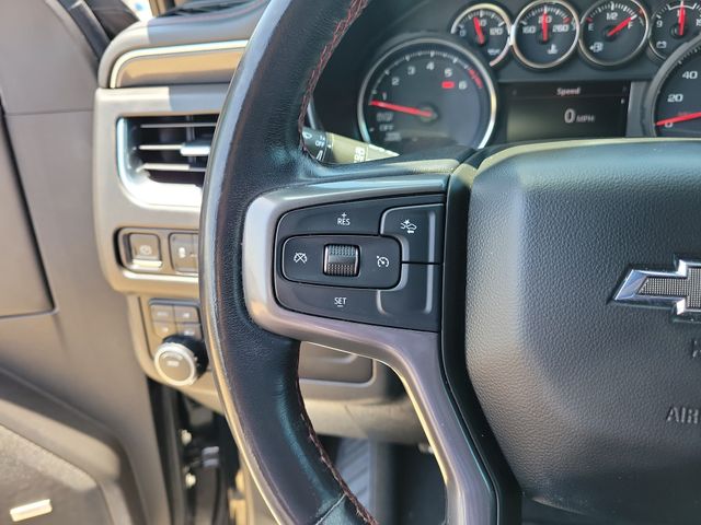 2021 Chevrolet Suburban RST Black at Traditions Chevrolet