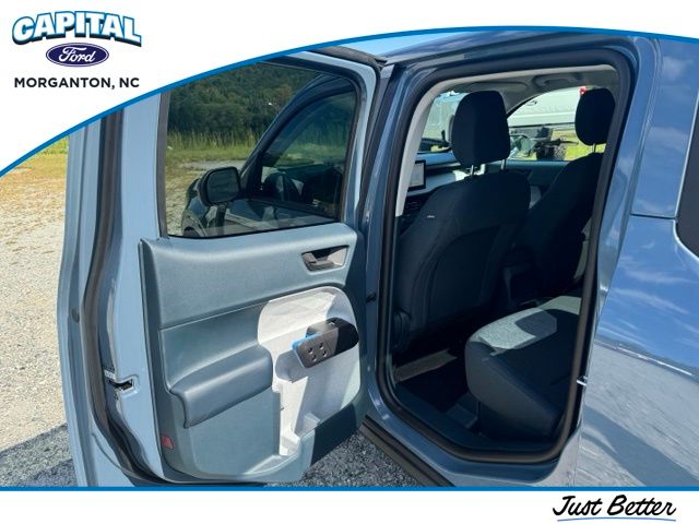 New 2026 Gray Ford XLT image 12