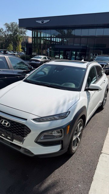 2021 Hyundai Kona Ultimate